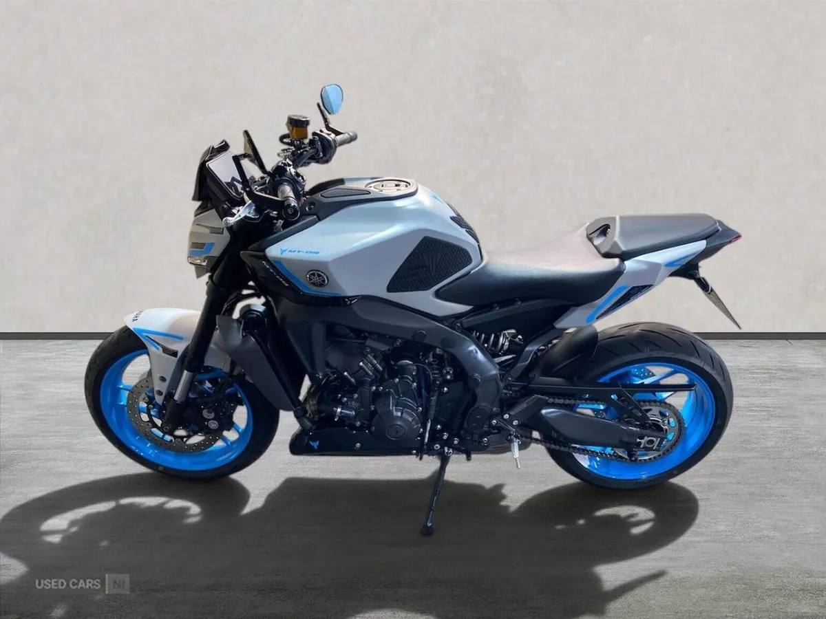 YAMAHA MT 09 Mt-09 Abs (25My) - Image 2