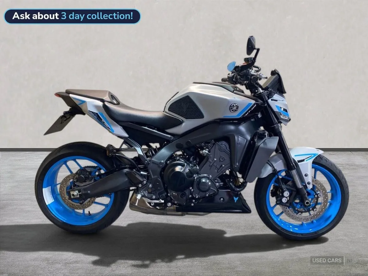 YAMAHA MT 09 Mt-09 Abs (25My) - Image 1