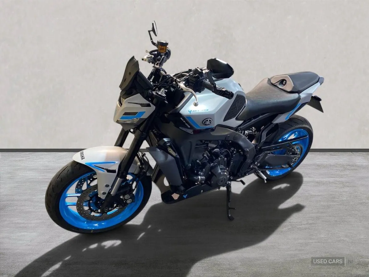 YAMAHA MT 09 Mt-09 Abs (25My) - Image 4