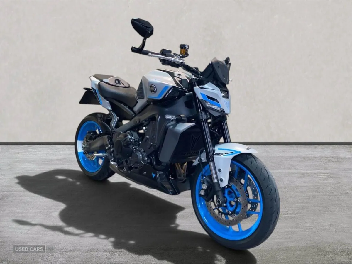 YAMAHA MT 09 Mt-09 Abs (25My) - Image 3