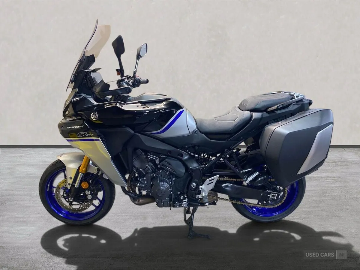 YAMAHA Other GT Y-AMT Tracer 9 Gt+ Y-Amt (25My) - Image 2