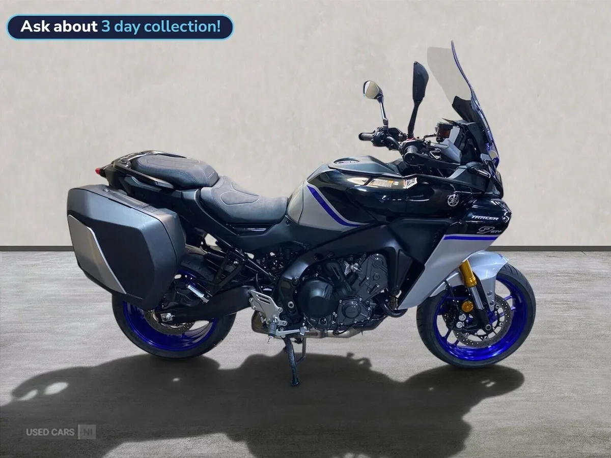 YAMAHA Other GT Y-AMT Tracer 9 Gt+ Y-Amt (25My) - Image 1