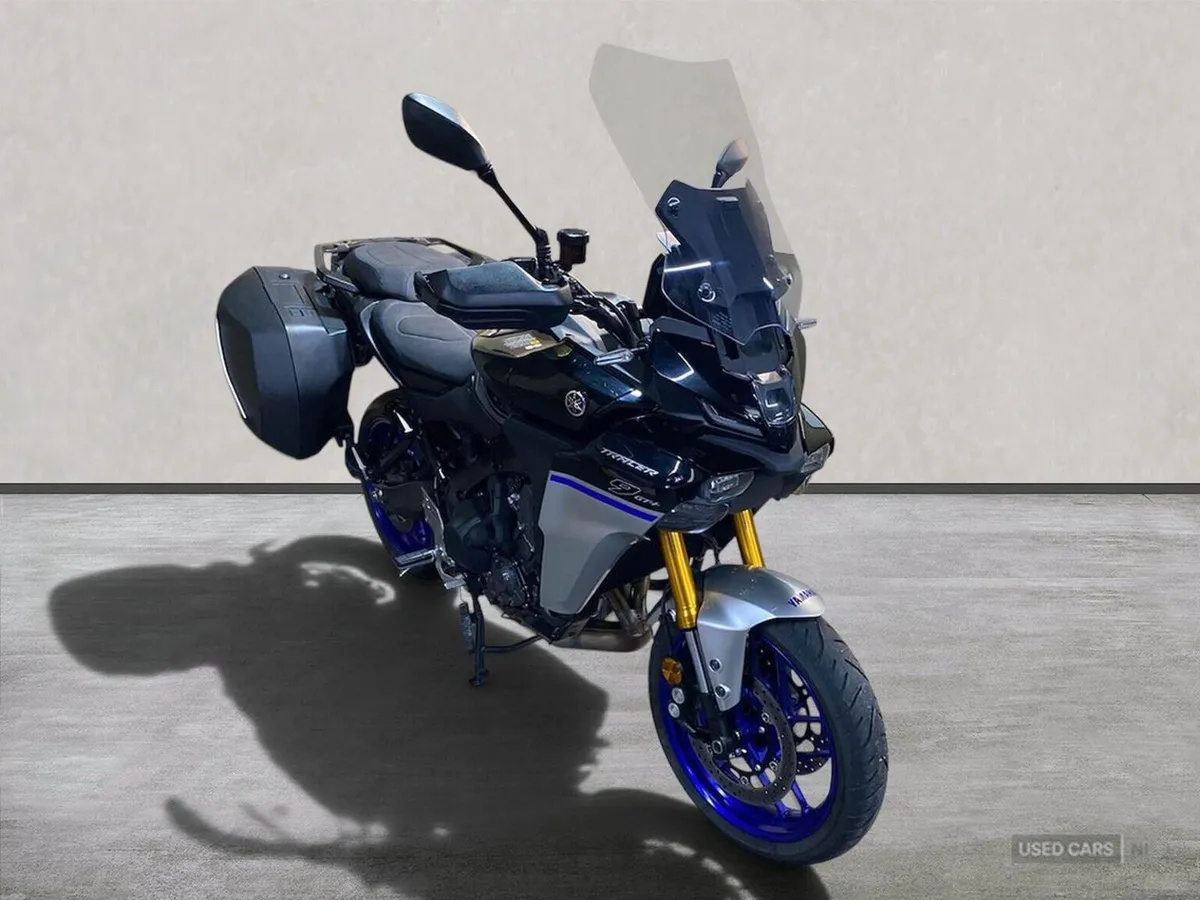 YAMAHA Other GT Y-AMT Tracer 9 Gt+ Y-Amt (25My) - Image 3