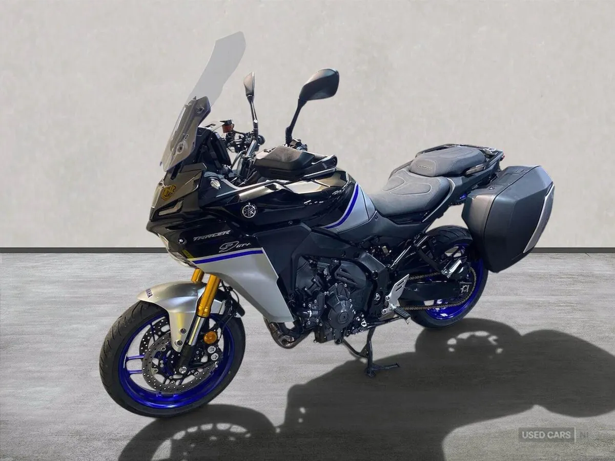 YAMAHA Other GT Y-AMT Tracer 9 Gt+ Y-Amt (25My) - Image 4