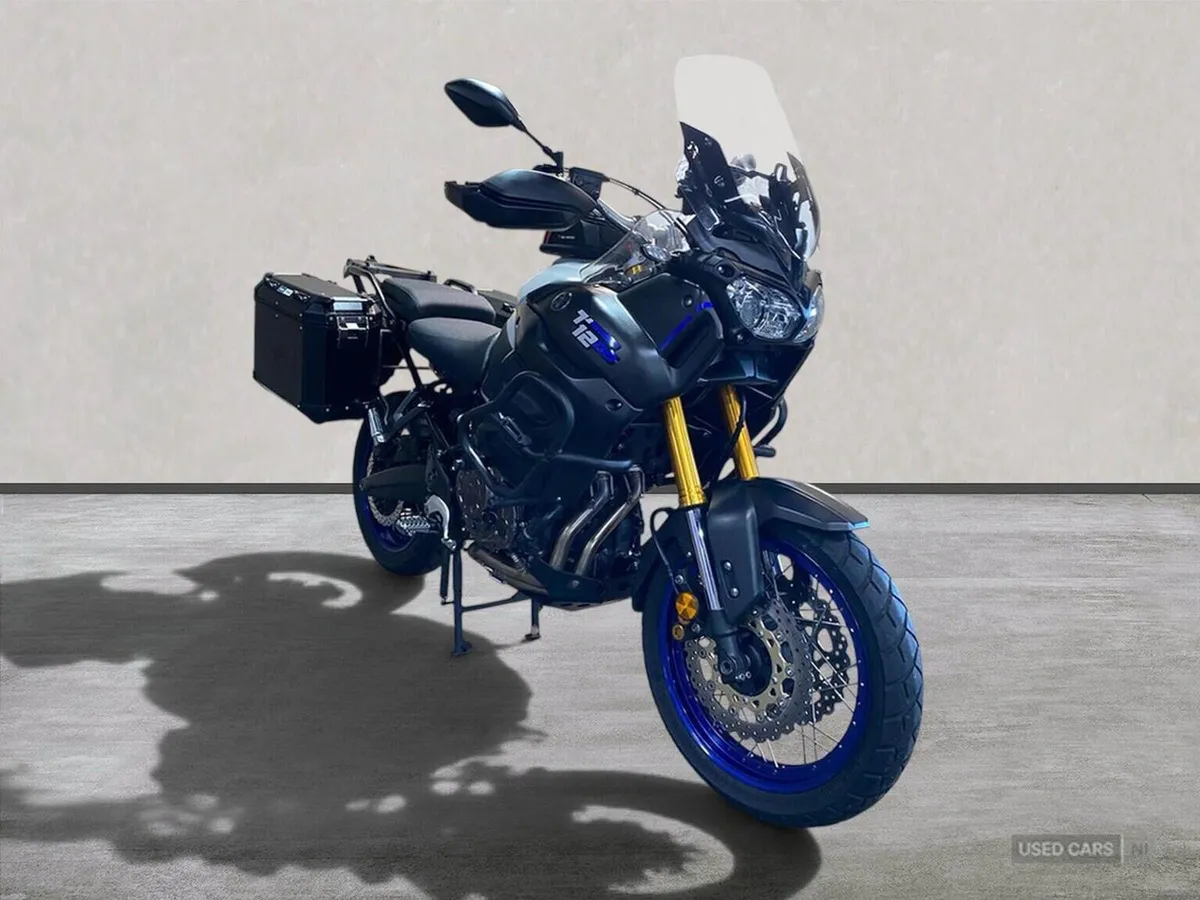 YAMAHA XT 1200Z Super Tenere (19My) - Image 3