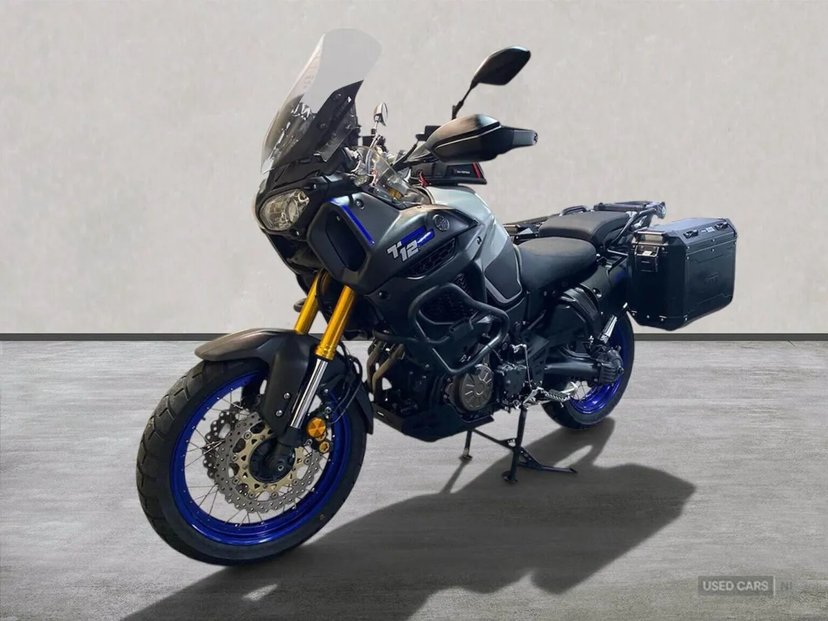 YAMAHA XT 1200Z Super Tenere (19My) - Image 4
