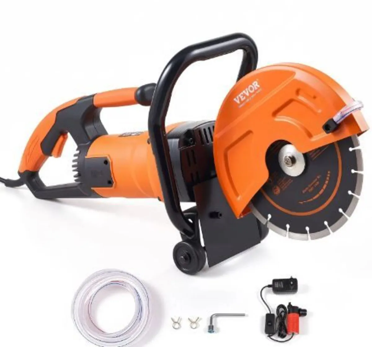 9"/22.9 cm Electric Concrete Saw - Image 3