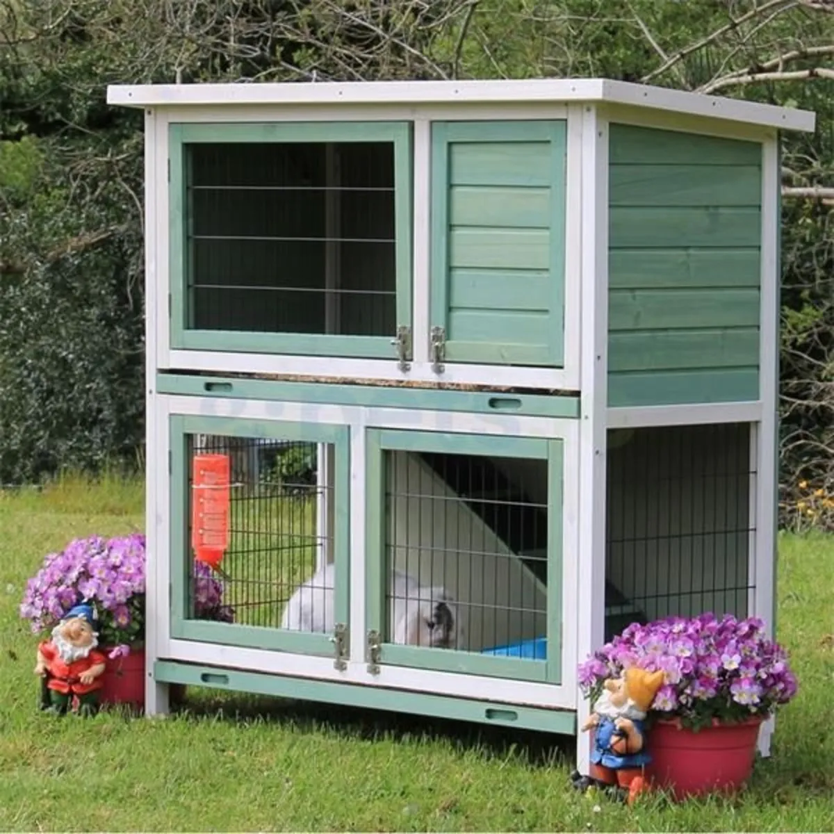 Rabbit Hutch - Image 2