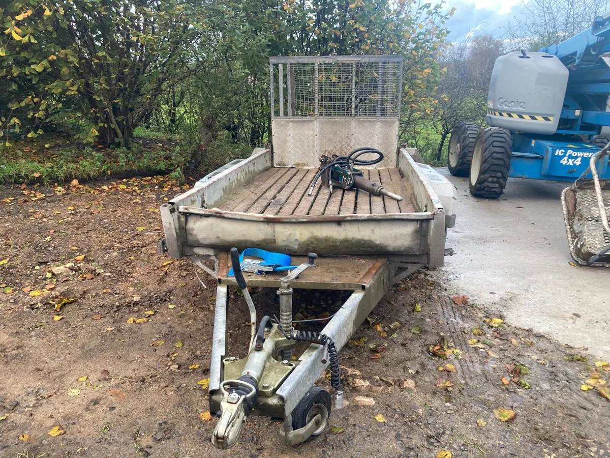 Plant trailer - Image 4