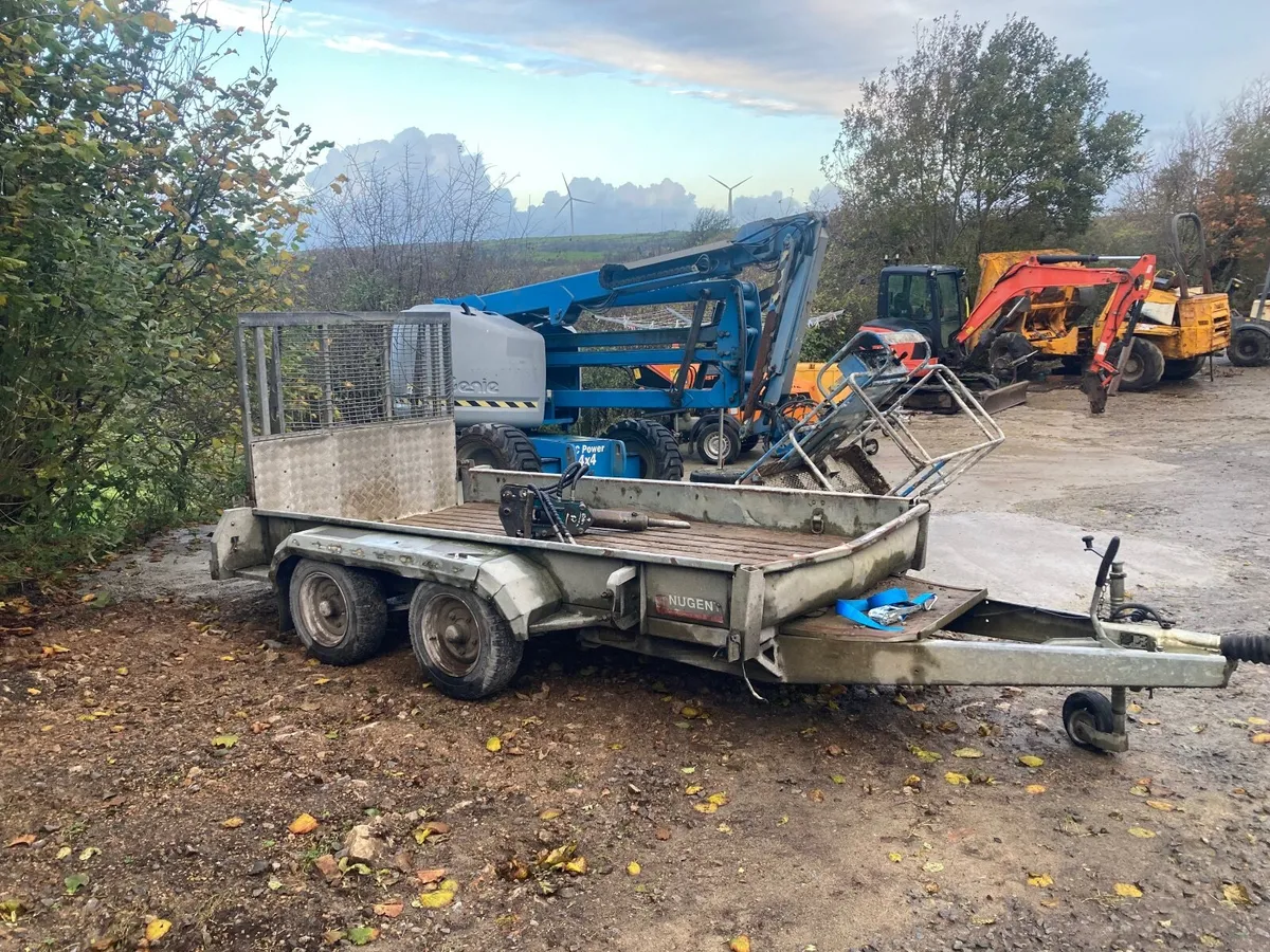 Plant trailer - Image 2