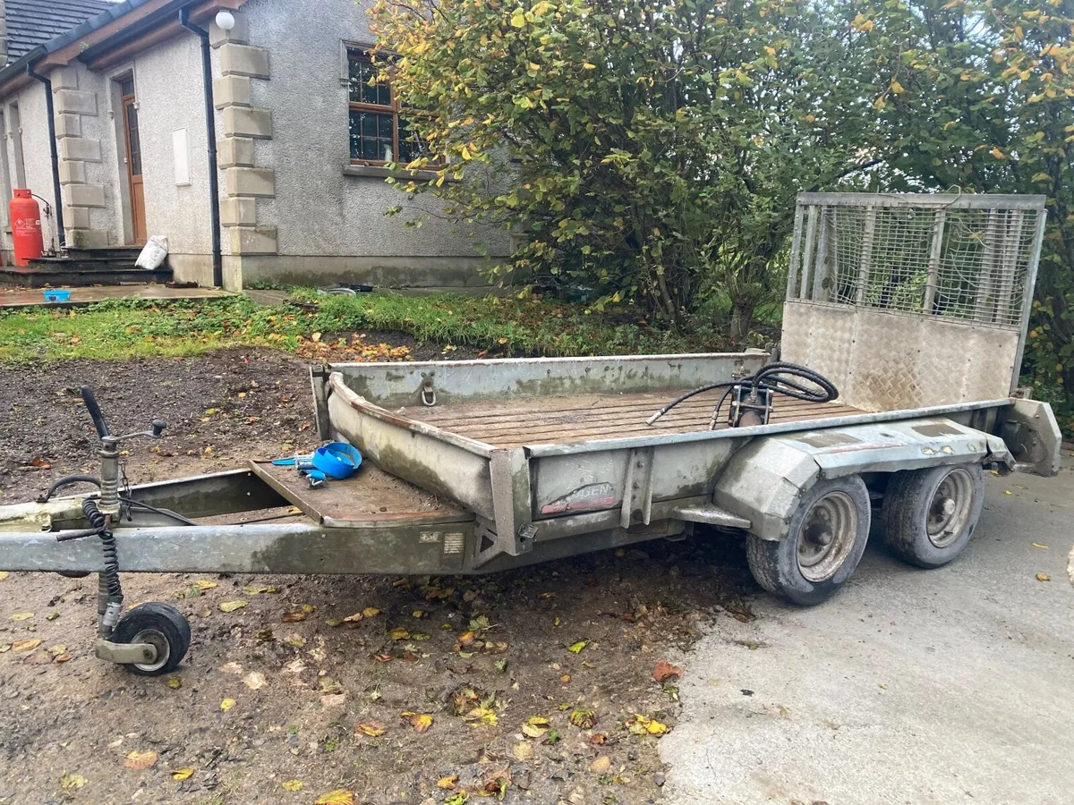 Plant trailer - Image 3