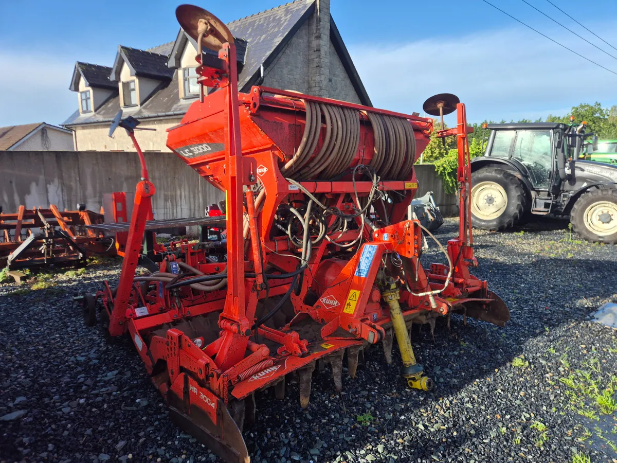 Kuhn One Pass - Image 1