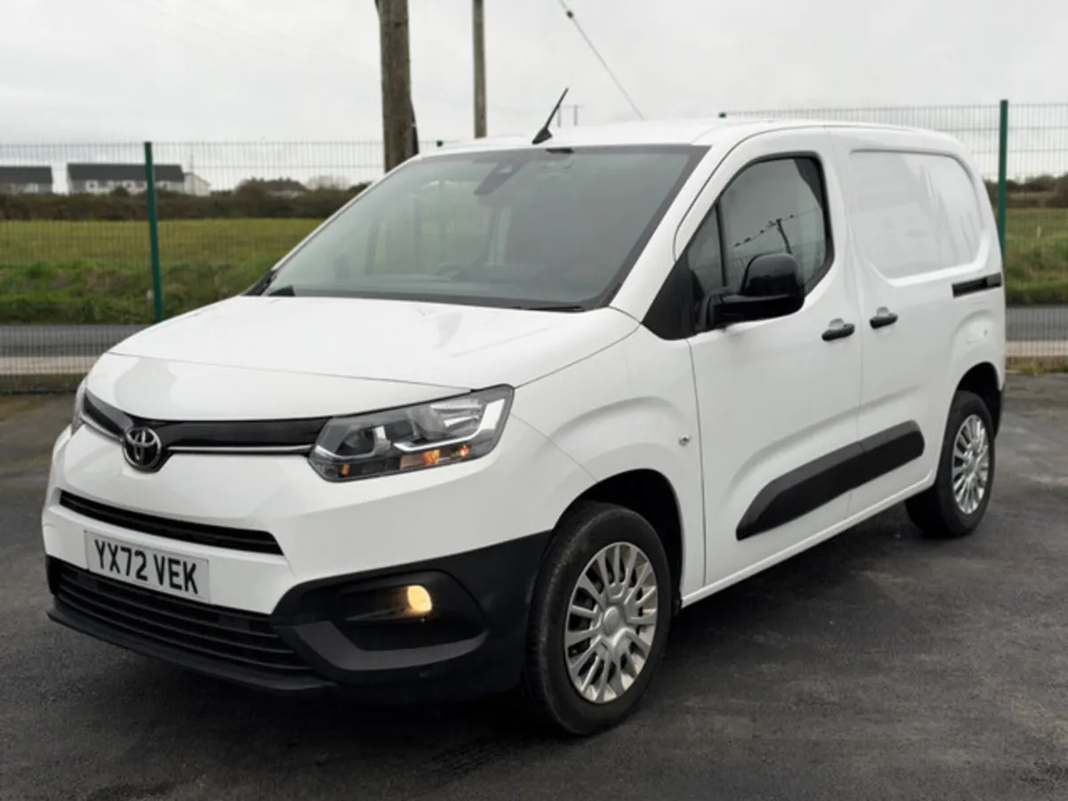 Toyota Proace L1 ICON - Image 2