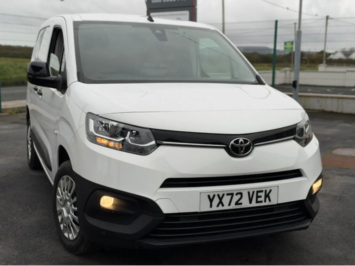 Toyota Proace L1 ICON - Image 3