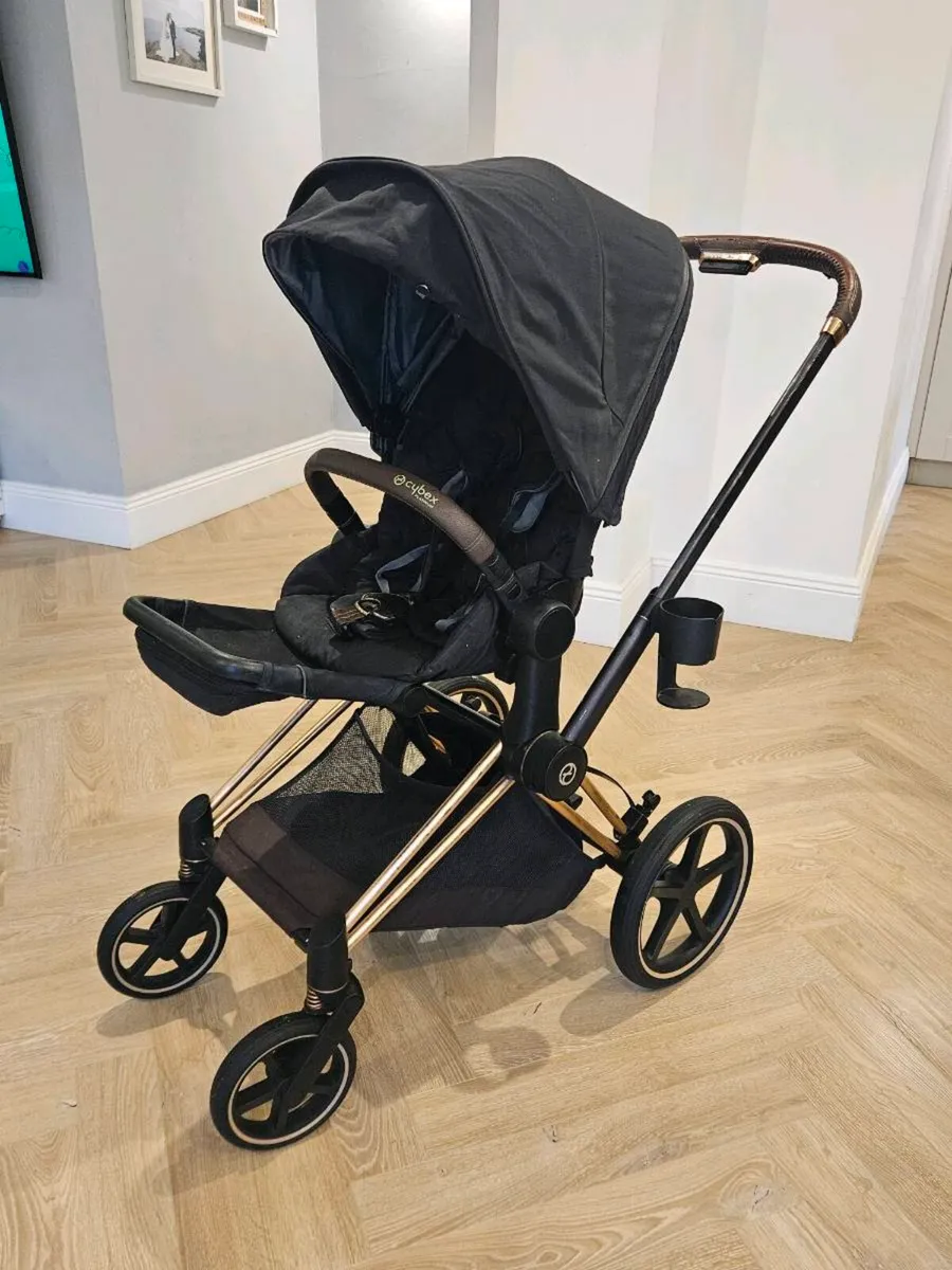 Cybex Buggy - Image 1