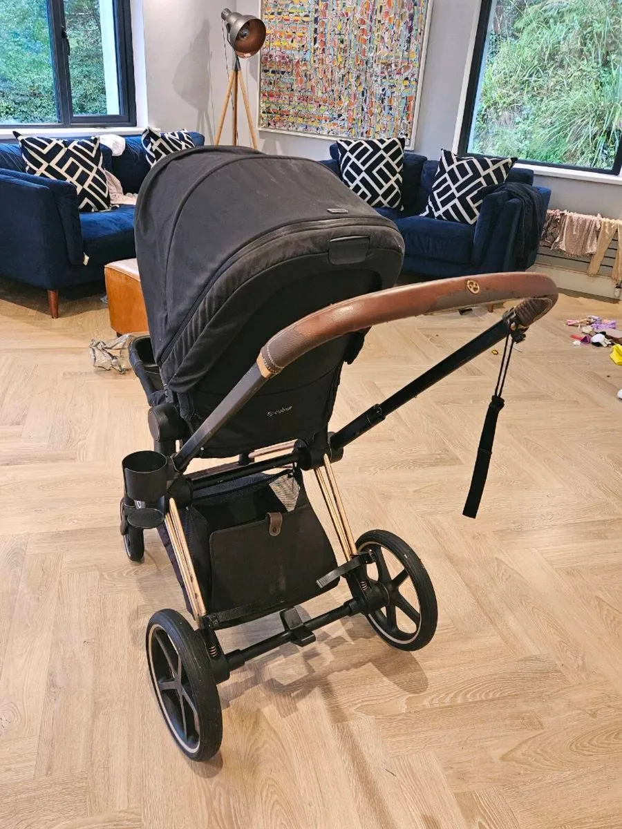 Cybex Buggy - Image 4