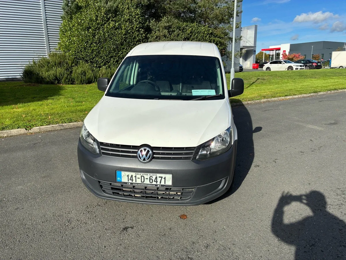 Volkswagen Caddy New DOE just passed - Image 2