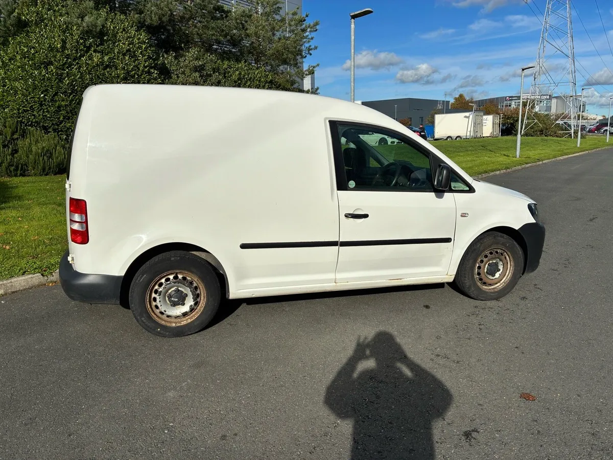 Volkswagen Caddy New DOE just passed - Image 3