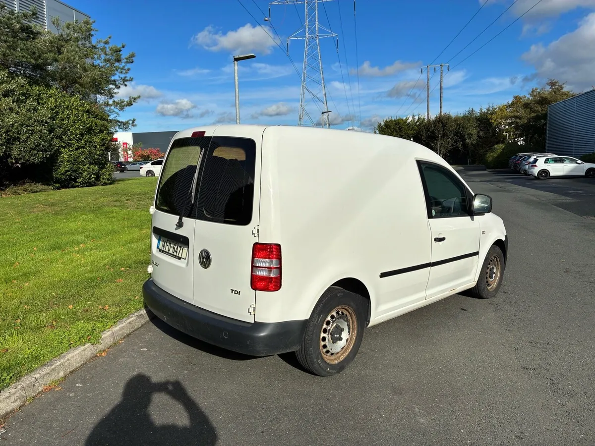 Volkswagen Caddy New DOE just passed - Image 4