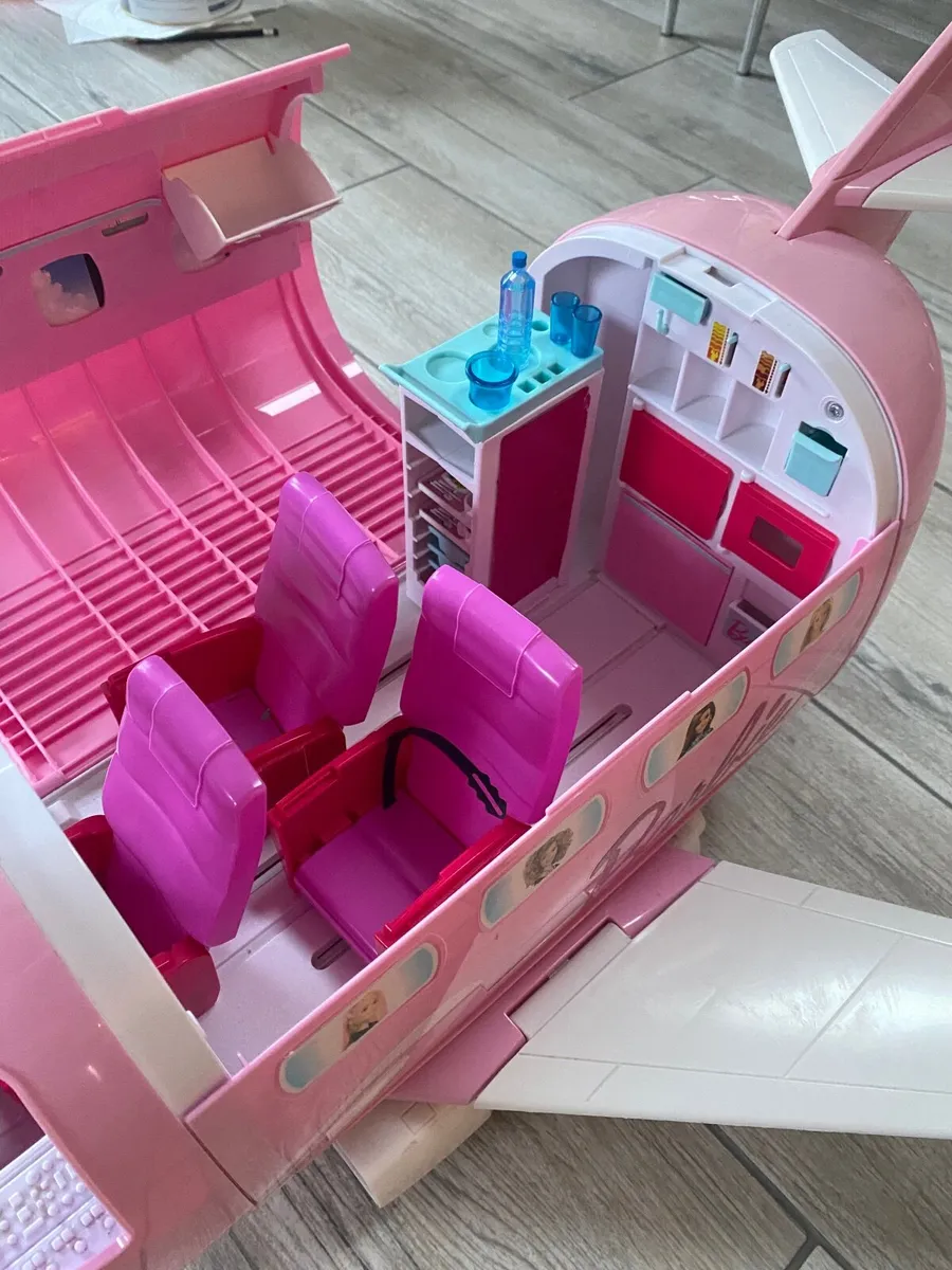 Barbie Plane - Image 1