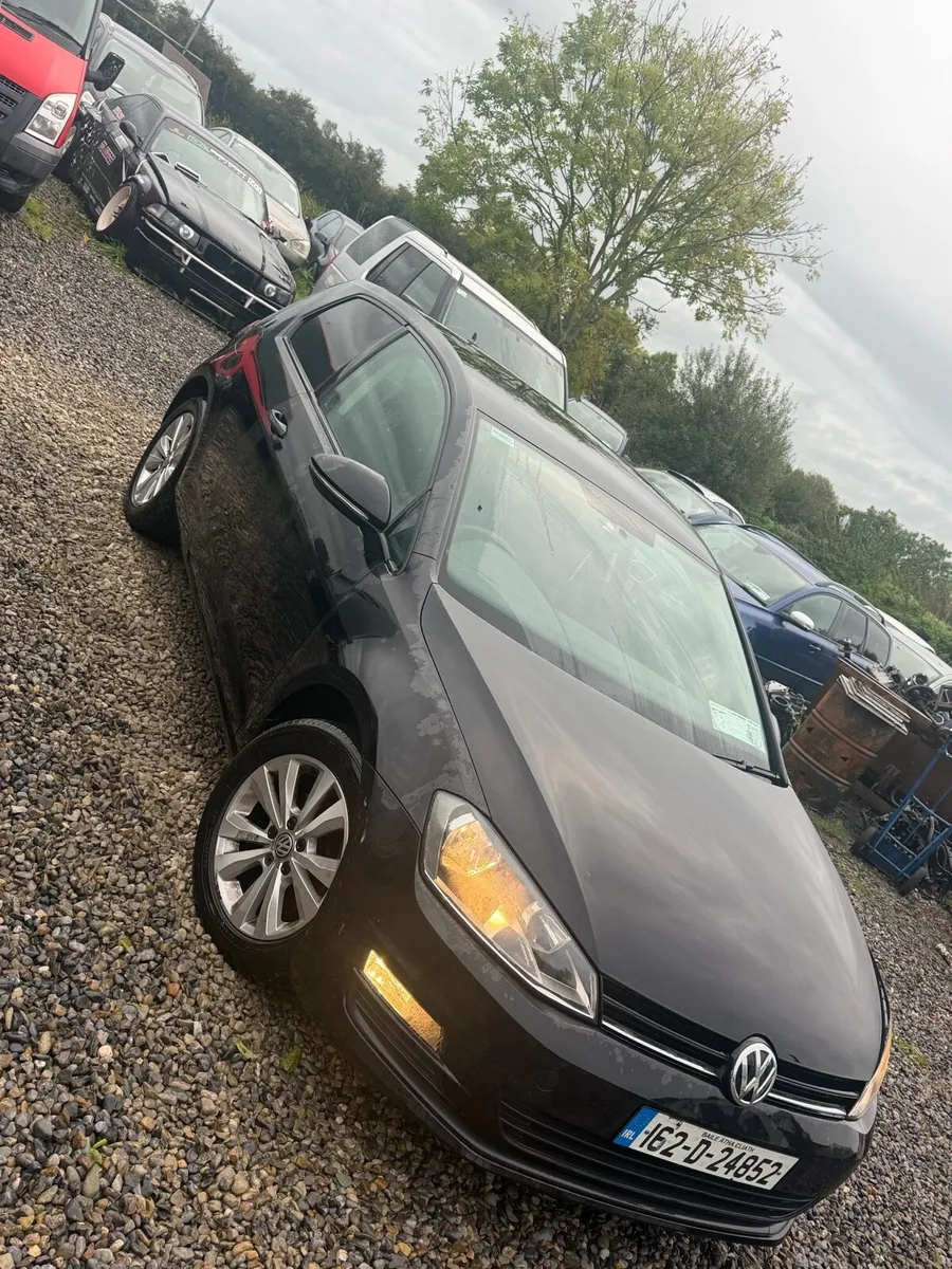 Golf Van - Image 1