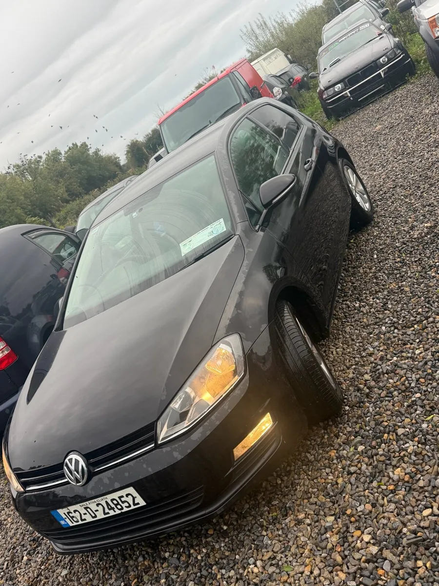 Golf Van - Image 2