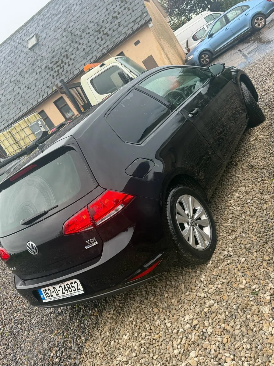Golf Van - Image 4