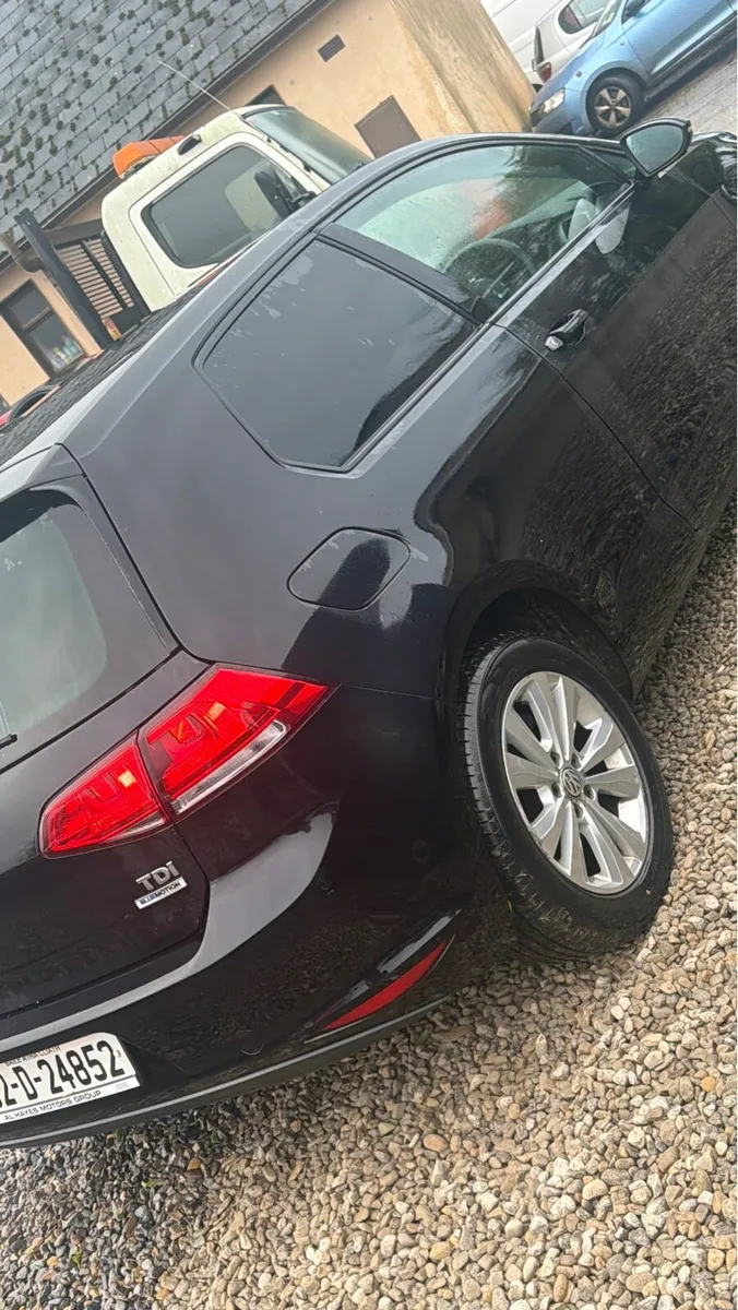 Golf Van - Image 3
