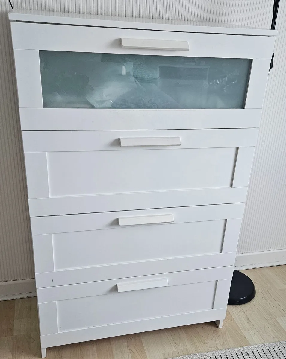 Brimnes Chest of drawers