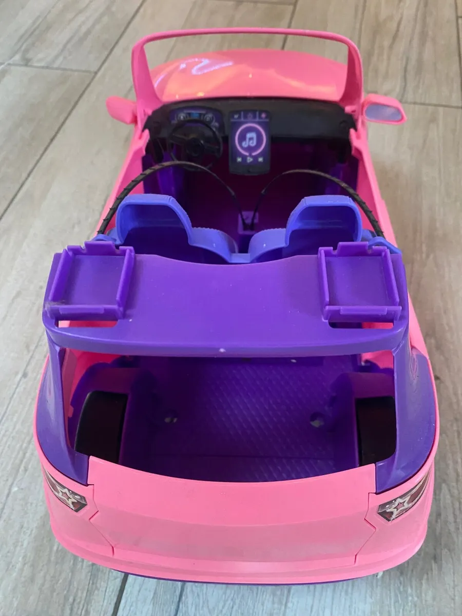 Barbie 4x4 - Image 1