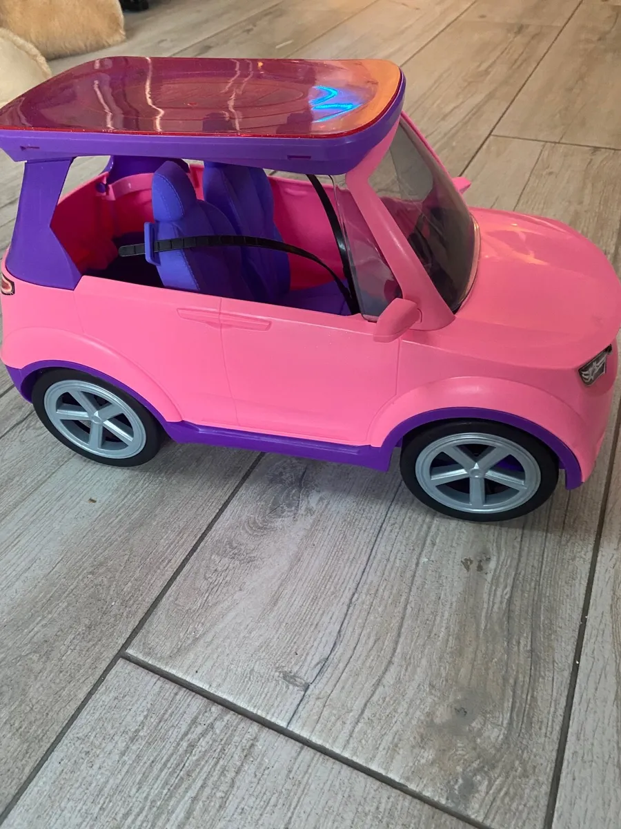 Barbie 4x4 - Image 3