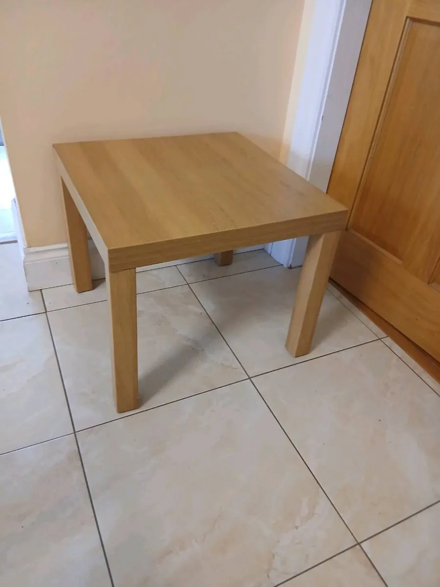 Small Table/ coffee table/ side table - Image 1