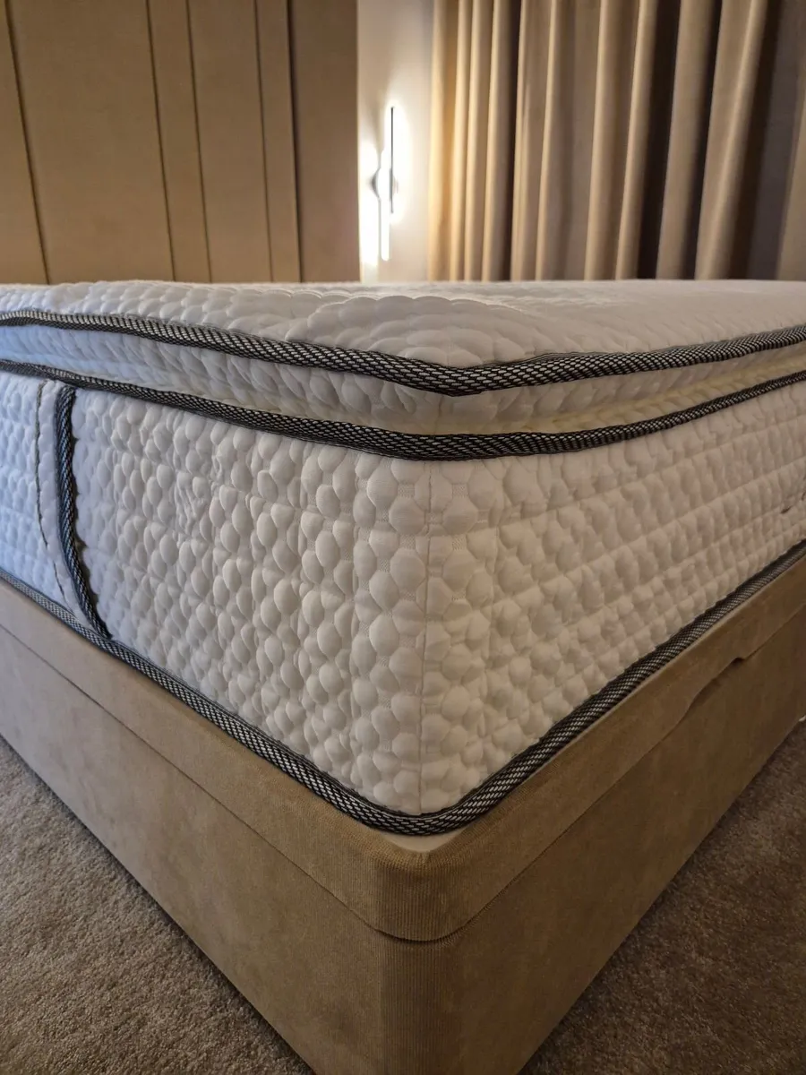 🍂 AUTUMN SALE – 30% OFF 🍂  Luxury mattress - Image 3