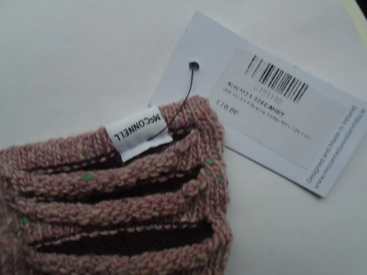 Ladies wool scarf/collar, New, Gift - Image 2