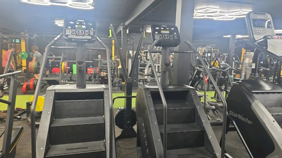 Gym equipment for sale. - Image 1