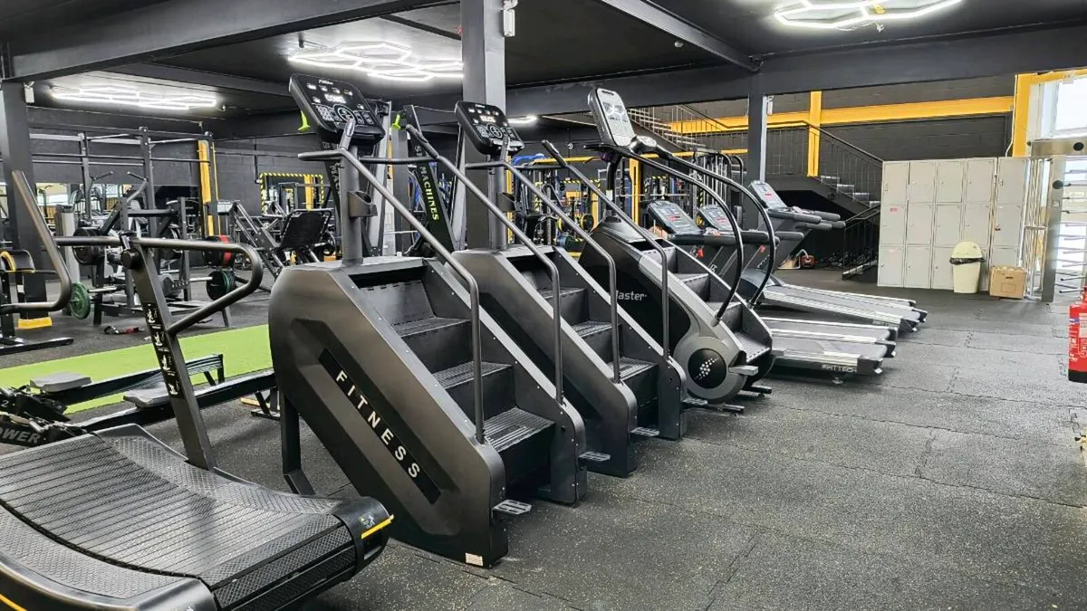 Gym equipment for sale. - Image 3