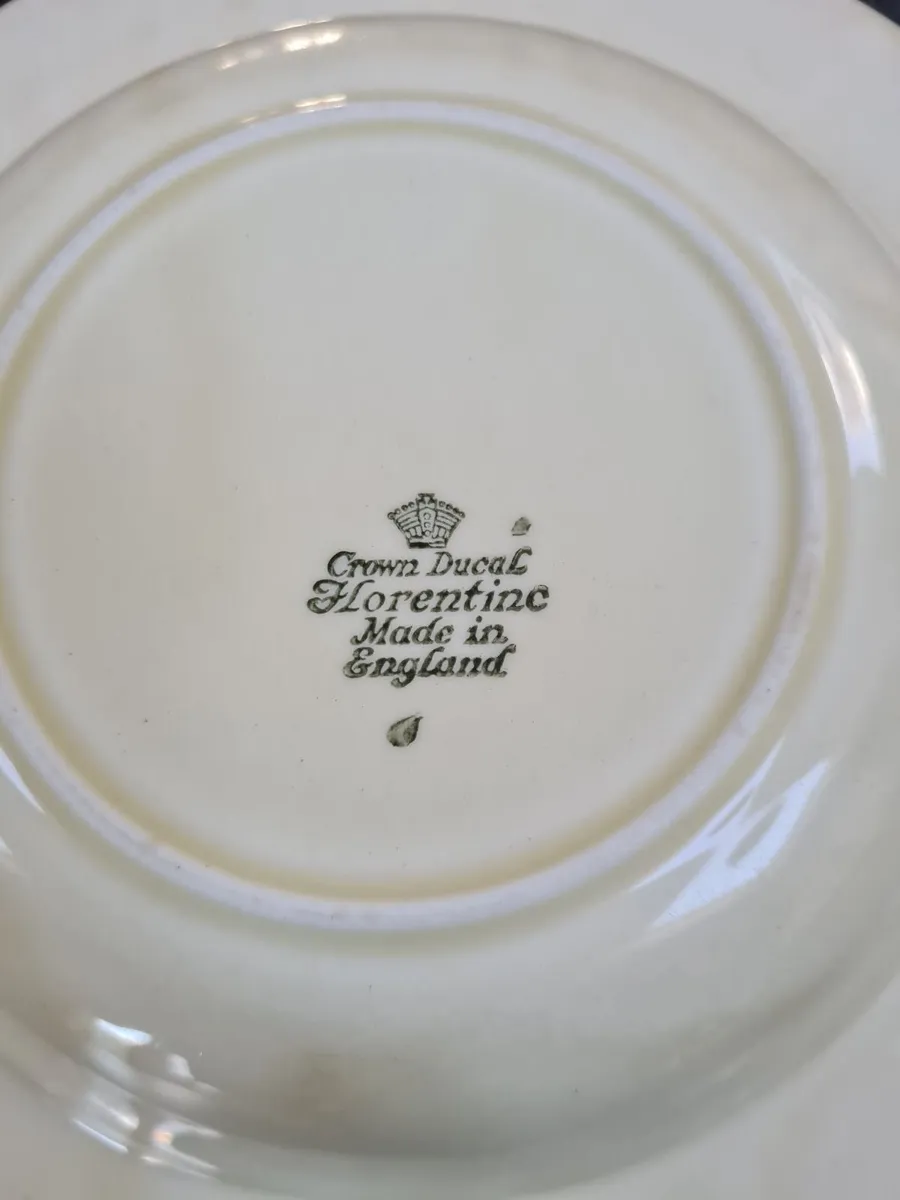 Crown Duccal Dishes - Image 2