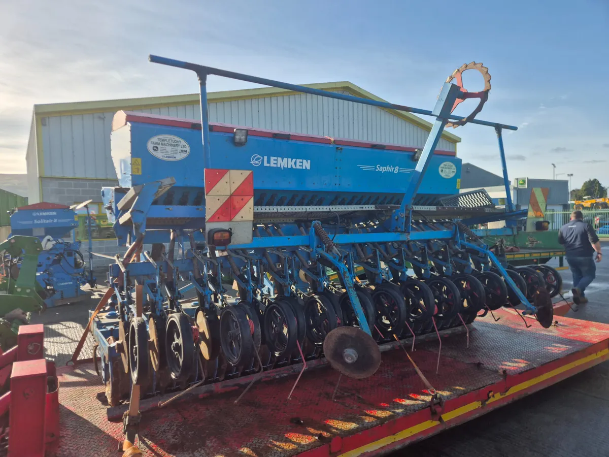 Lemken One Pass - Image 2
