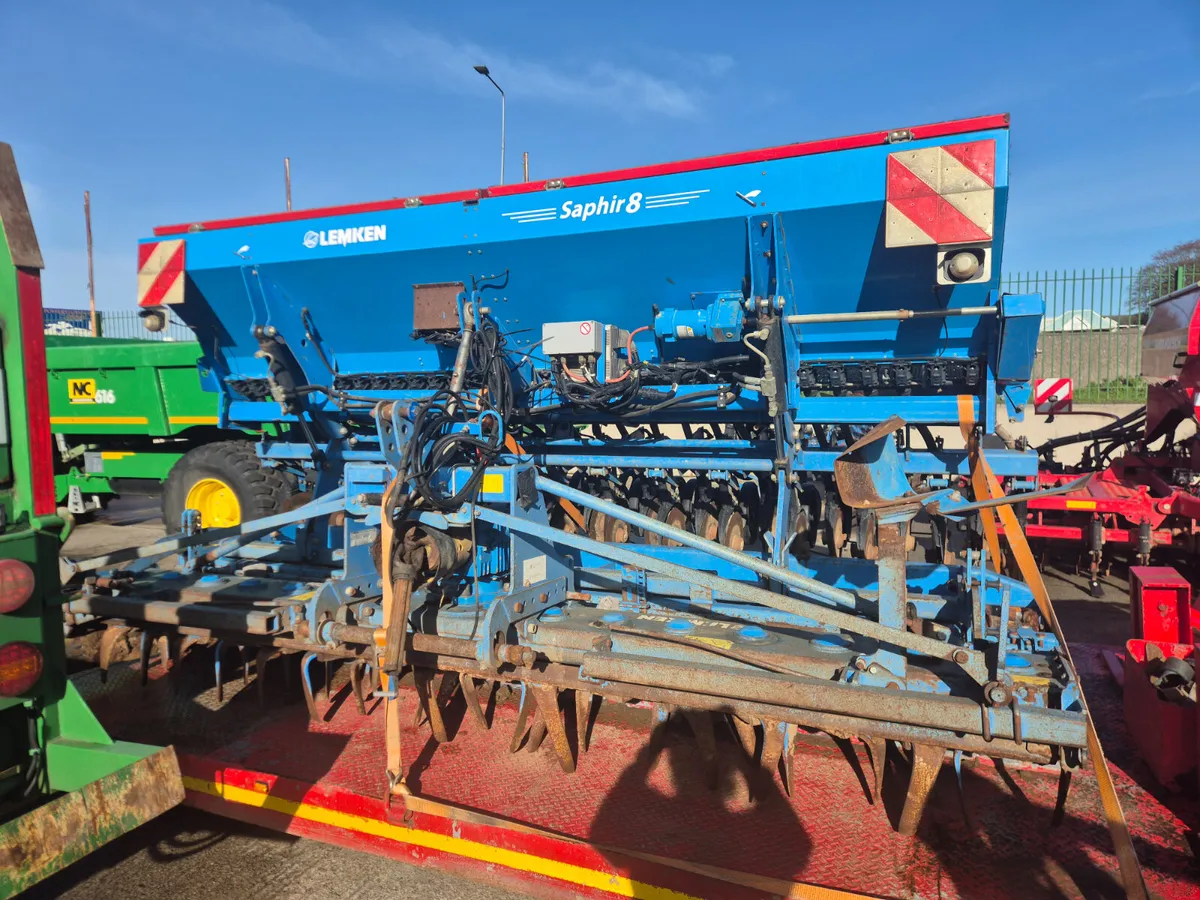 Lemken One Pass - Image 1