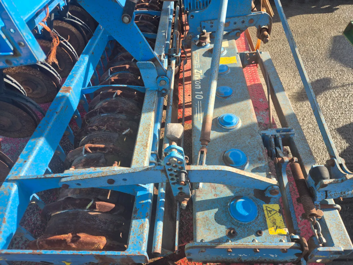 Lemken One Pass - Image 3