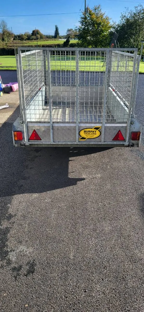 7 x 4 Trailer - Image 1