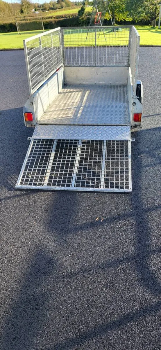 7 x 4 Trailer - Image 4