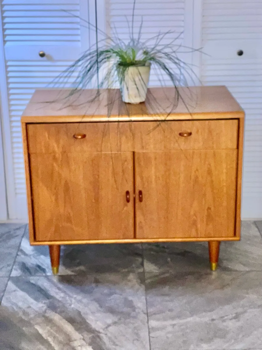 Mid century Danish sideboard - Image 1