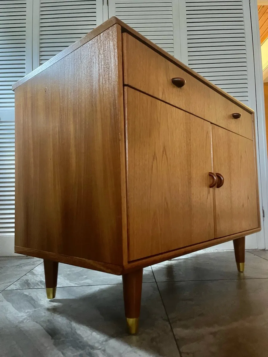 Mid century Danish sideboard - Image 2