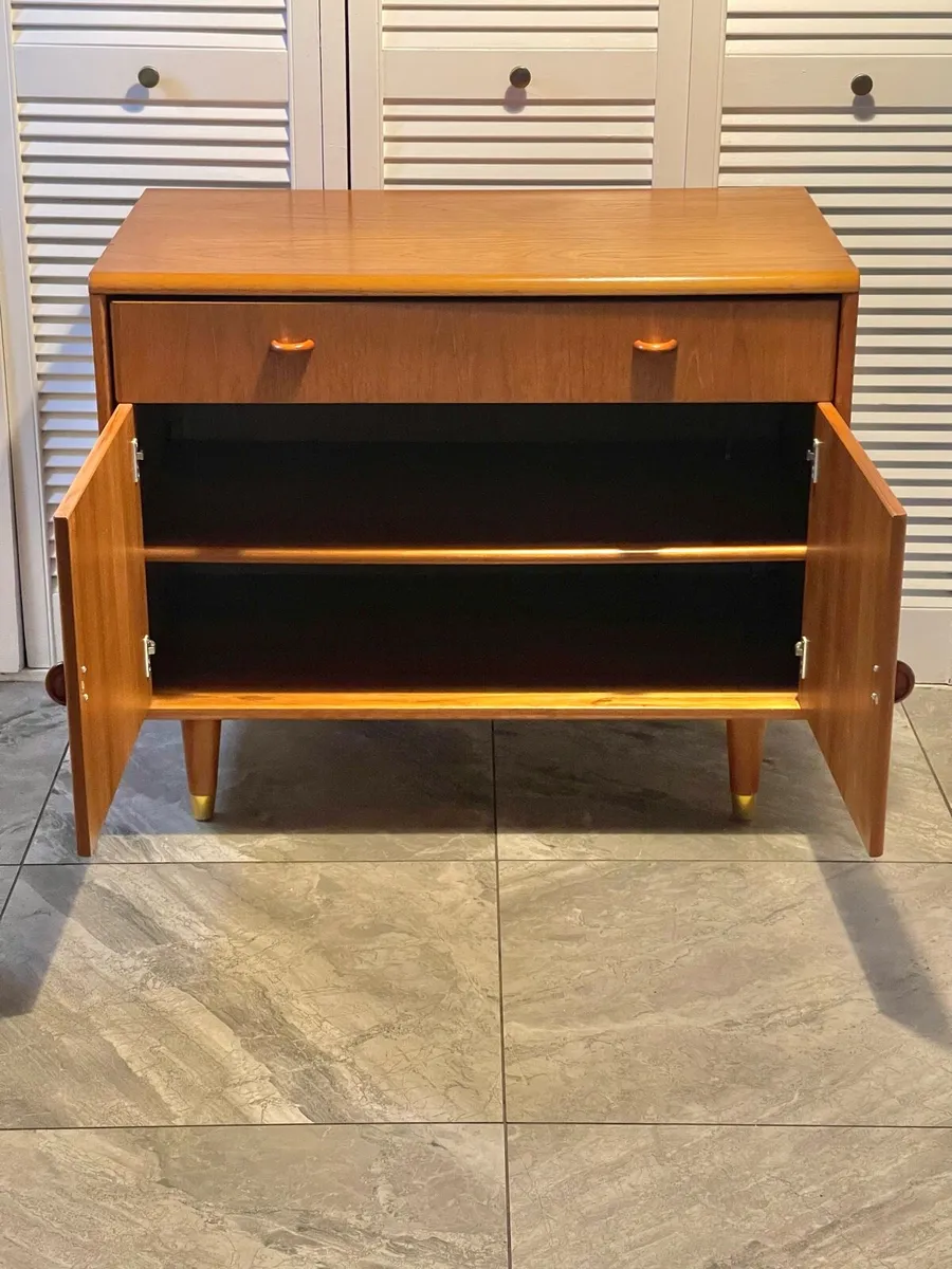 Mid century Danish sideboard - Image 4
