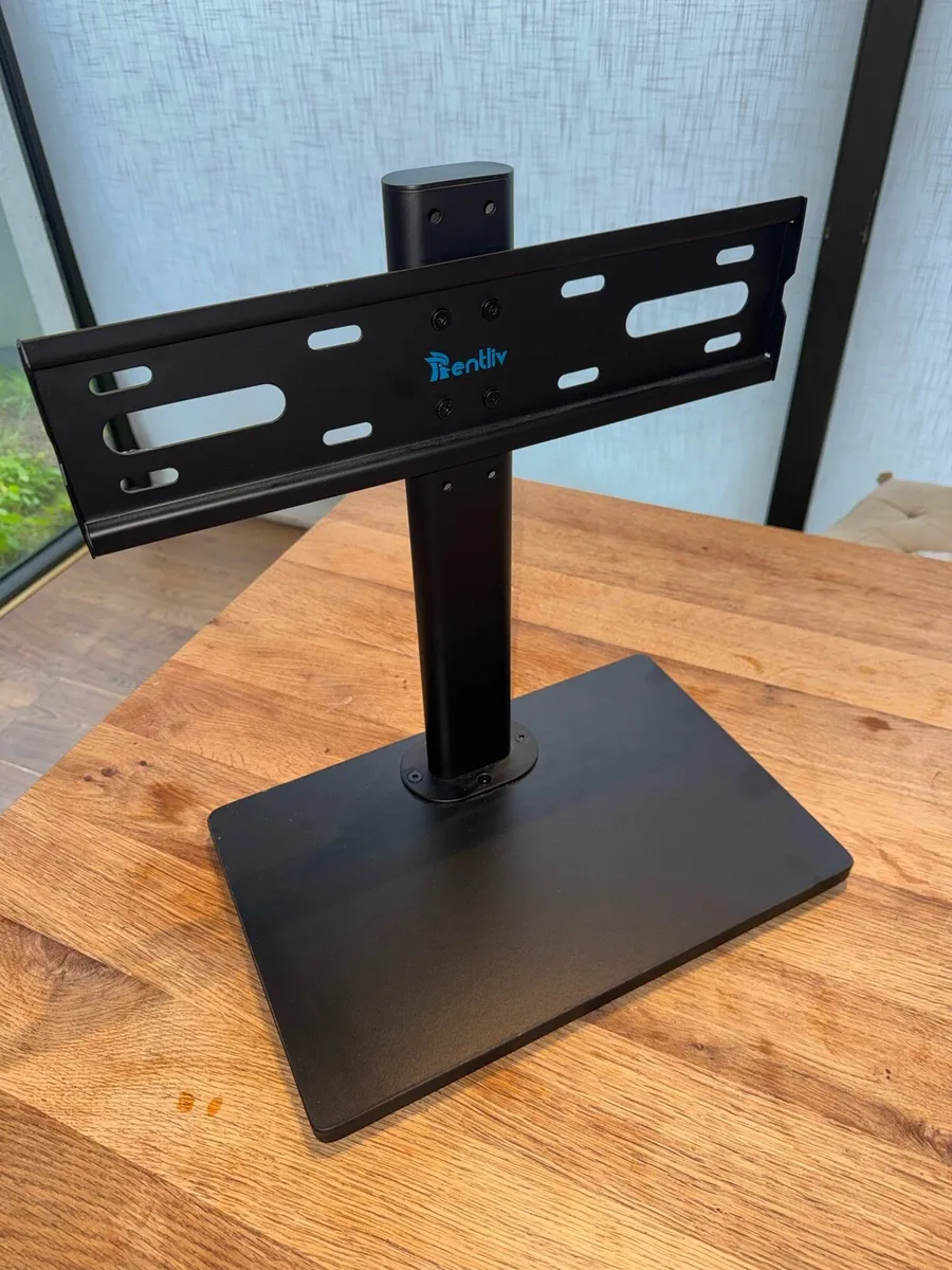 Tv stand for 32-55” TV - Image 1