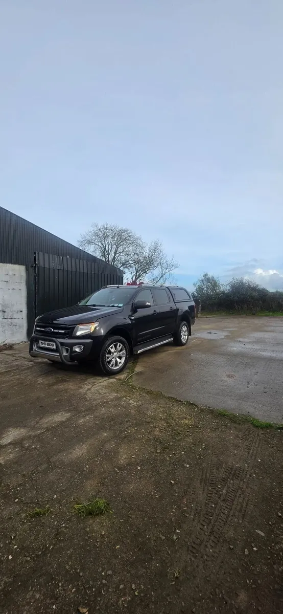 Ford Ranger 2015 - Image 1
