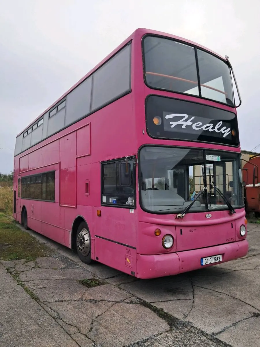 Volvo Double Decker - Image 1