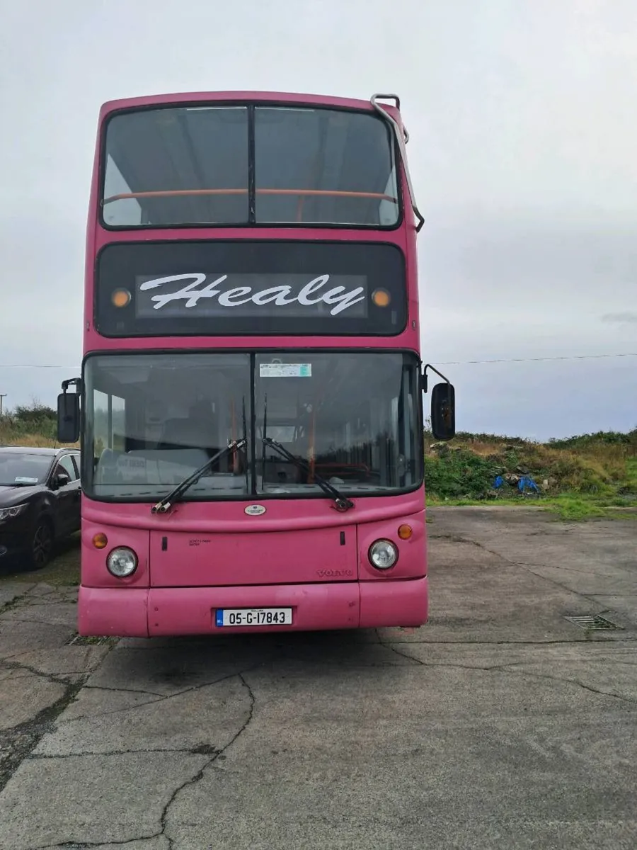 Volvo Double Decker - Image 2