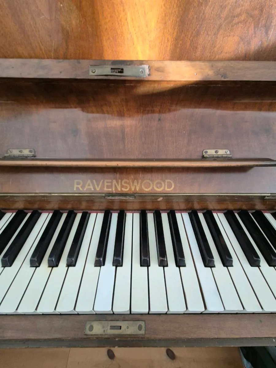 Piano - Free to collector/good home - Image 2